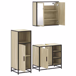 VidaXL 3300966 ensemble de meuble de salle de bain - Vue supplémentaire 6