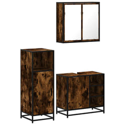 VidaXL 3300967 ensemble de meuble de salle de bain