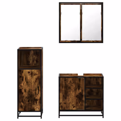 VidaXL 3300967 ensemble de meuble de salle de bain - Vue supplémentaire 5