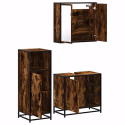 VidaXL 3300967 ensemble de meuble de salle de bain - Vue supplémentaire 6