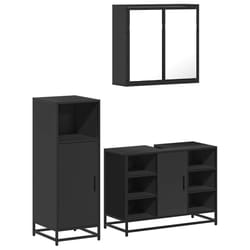 VidaXL 3300970 ensemble de meuble de salle de bain