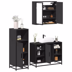 VidaXL 3300970 ensemble de meuble de salle de bain