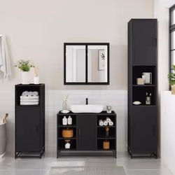 VidaXL 3300970 ensemble de meuble de salle de bain