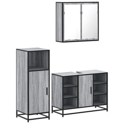 VidaXL 3300973 ensemble de meuble de salle de bain
