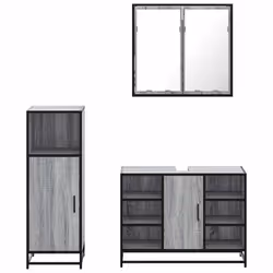 VidaXL 3300973 ensemble de meuble de salle de bain - Vue supplémentaire 5
