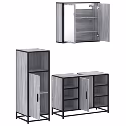 VidaXL 3300973 ensemble de meuble de salle de bain - Vue supplémentaire 6