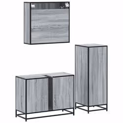 VidaXL 3300973 ensemble de meuble de salle de bain - Vue supplémentaire 8