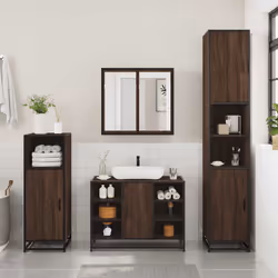 VidaXL 3300974 ensemble de meuble de salle de bain