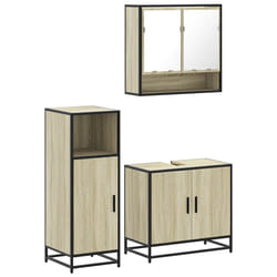 VidaXL 3300976 ensemble de meuble de salle de bain