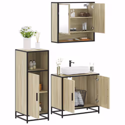 VidaXL 3300976 ensemble de meuble de salle de bain