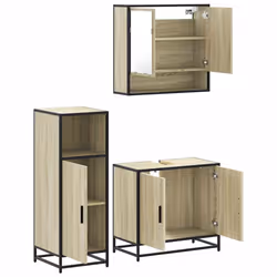 VidaXL 3300976 ensemble de meuble de salle de bain - Vue supplémentaire 6