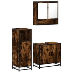 VidaXL 3300977 ensemble de meuble de salle de bain