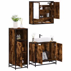 VidaXL 3300977 ensemble de meuble de salle de bain