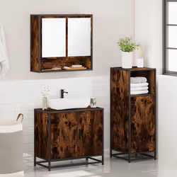 VidaXL 3300977 ensemble de meuble de salle de bain - Vue supplémentaire 4