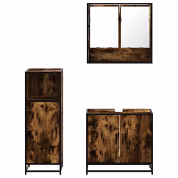 VidaXL 3300977 ensemble de meuble de salle de bain - Vue supplémentaire 5
