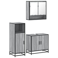 VidaXL 3300978 ensemble de meuble de salle de bain