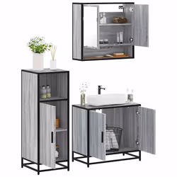 VidaXL 3300978 ensemble de meuble de salle de bain