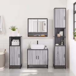 VidaXL 3300978 ensemble de meuble de salle de bain
