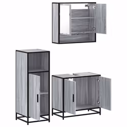 VidaXL 3300978 ensemble de meuble de salle de bain - Vue supplémentaire 6