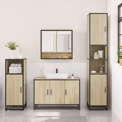 VidaXL 3300981 ensemble de meuble de salle de bain