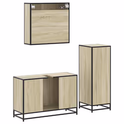 VidaXL 3300981 ensemble de meuble de salle de bain - Vue supplémentaire 8