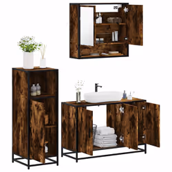 VidaXL 3300982 ensemble de meuble de salle de bain