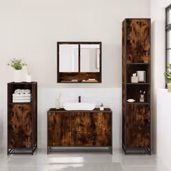 VidaXL 3300982 ensemble de meuble de salle de bain