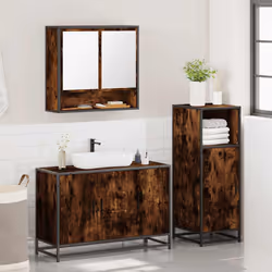 VidaXL 3300982 ensemble de meuble de salle de bain - Vue supplémentaire 4