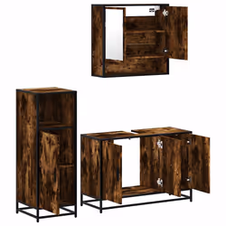 VidaXL 3300982 ensemble de meuble de salle de bain - Vue supplémentaire 6