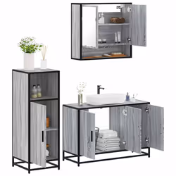 VidaXL 3300983 ensemble de meuble de salle de bain