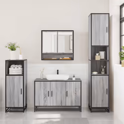 VidaXL 3300983 ensemble de meuble de salle de bain