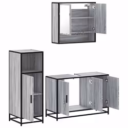 VidaXL 3300983 ensemble de meuble de salle de bain - Vue supplémentaire 6