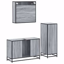 VidaXL 3300983 ensemble de meuble de salle de bain - Vue supplémentaire 8