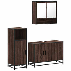VidaXL 3300984 ensemble de meuble de salle de bain