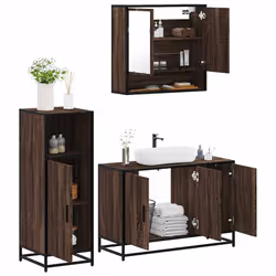 VidaXL 3300984 ensemble de meuble de salle de bain