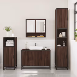 VidaXL 3300984 ensemble de meuble de salle de bain