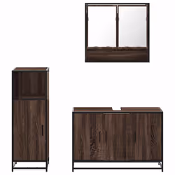 VidaXL 3300984 ensemble de meuble de salle de bain - Vue supplémentaire 5