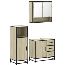 VidaXL 3300986 ensemble de meuble de salle de bain