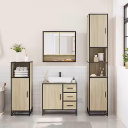VidaXL 3300986 ensemble de meuble de salle de bain