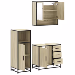 VidaXL 3300986 ensemble de meuble de salle de bain - Vue supplémentaire 6