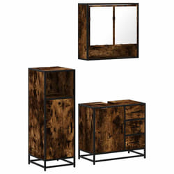 VidaXL 3300987 ensemble de meuble de salle de bain