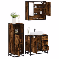 VidaXL 3300987 ensemble de meuble de salle de bain