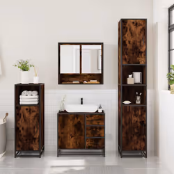 VidaXL 3300987 ensemble de meuble de salle de bain