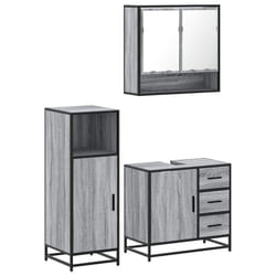 VidaXL 3300988 ensemble de meuble de salle de bain