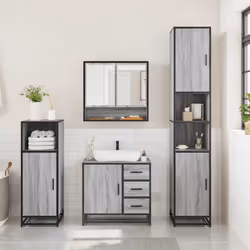VidaXL 3300988 ensemble de meuble de salle de bain