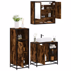 VidaXL 3300997 ensemble de meuble de salle de bain