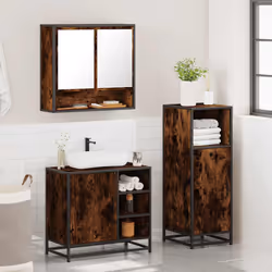 VidaXL 3300997 ensemble de meuble de salle de bain - Vue supplémentaire 4