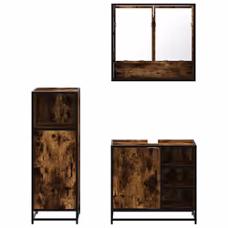 VidaXL 3300997 ensemble de meuble de salle de bain - Vue supplémentaire 5