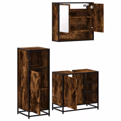 VidaXL 3300997 ensemble de meuble de salle de bain - Vue supplémentaire 6