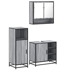 VidaXL 3300998 ensemble de meuble de salle de bain